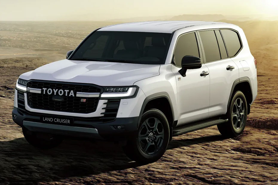 techautohub, Tech Auto Hub LLC FZ, Toyota Land Cruiser 300